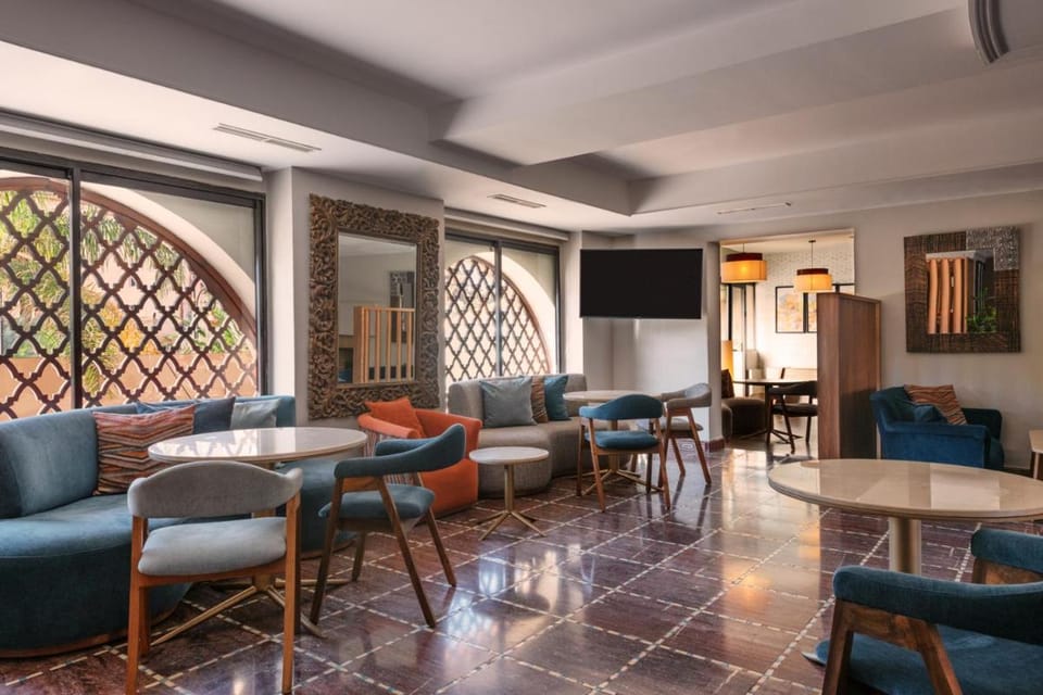 Hivernage Hotel & Spa Hotel in Marrakesh