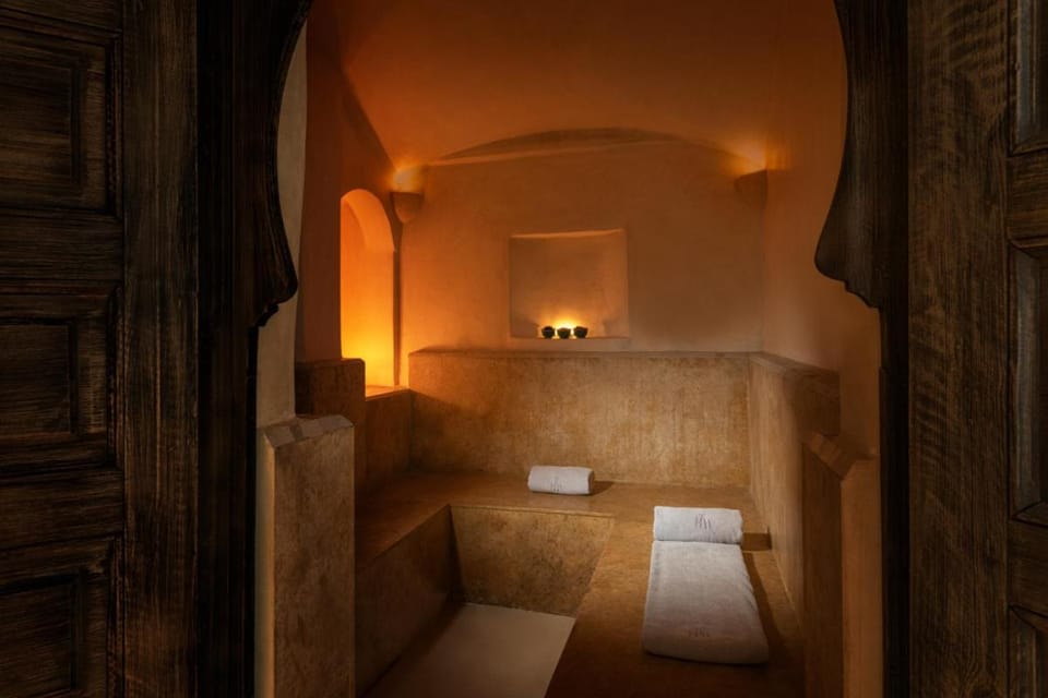 Hivernage Hotel & Spa Hotel in Marrakesh