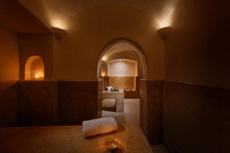 Hivernage Hotel & Spa Hotel in Marrakesh