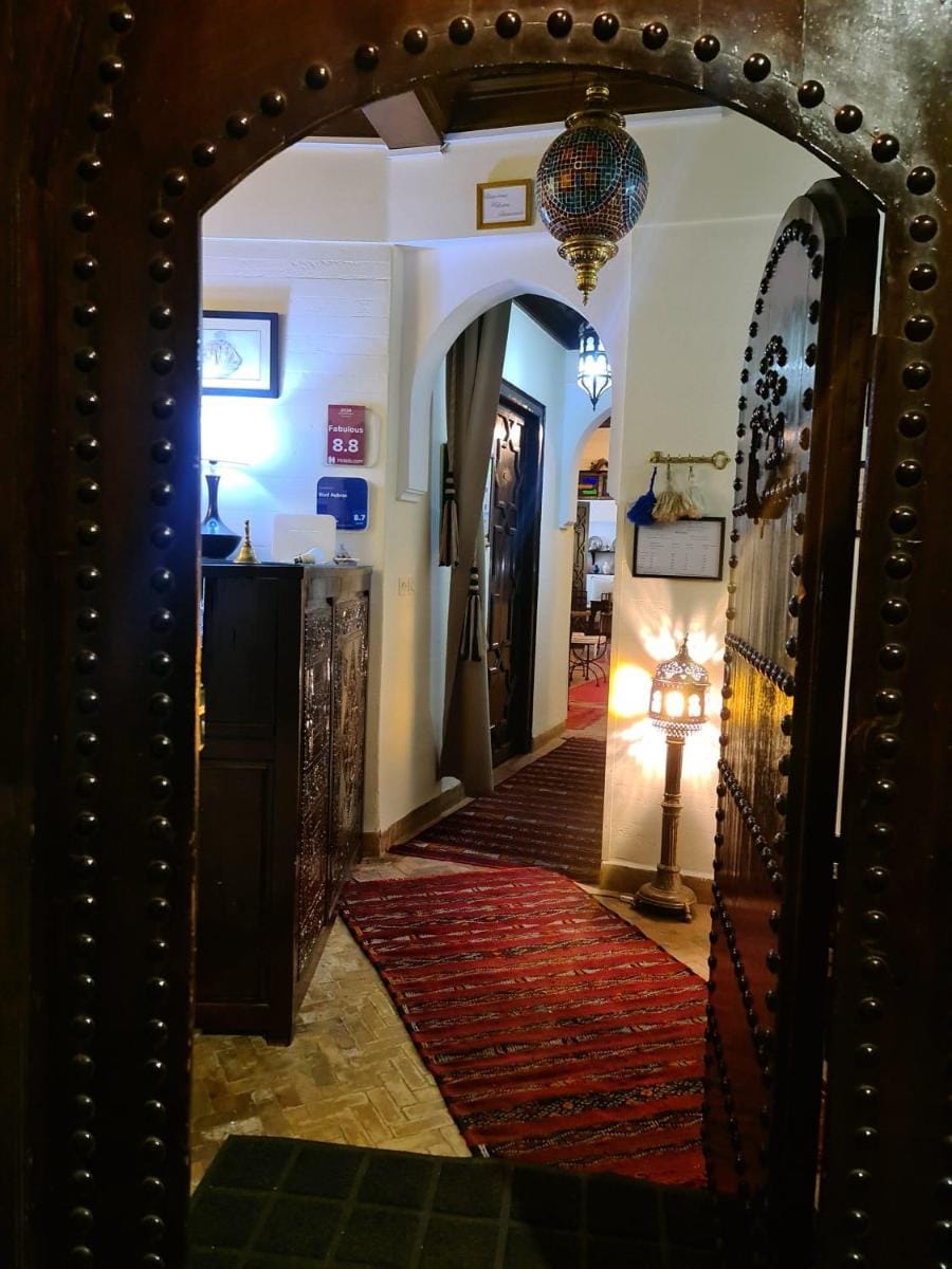 Riad Aubrac Riad in Marrakesh