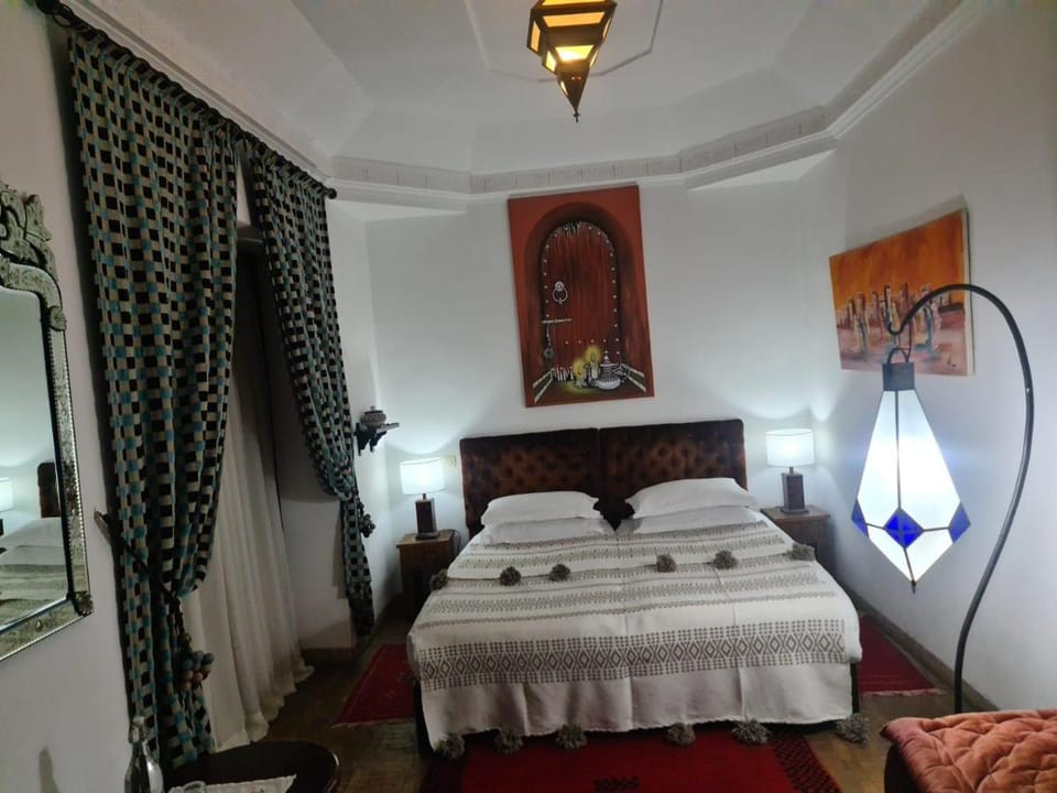 Riad Aubrac Riad in Marrakesh