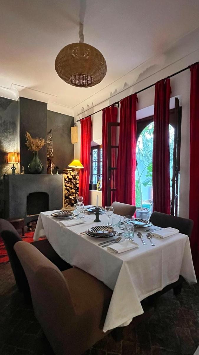 Riad Dar Zaman Riad in Marrakesh