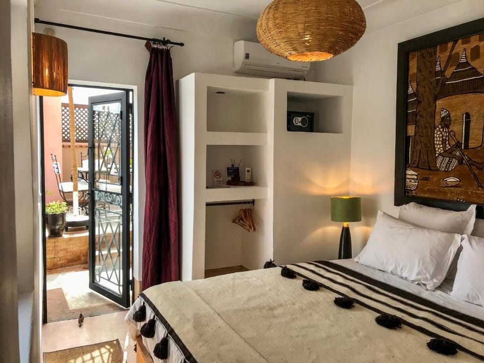 Riad Dar Zaman Riad in Marrakesh