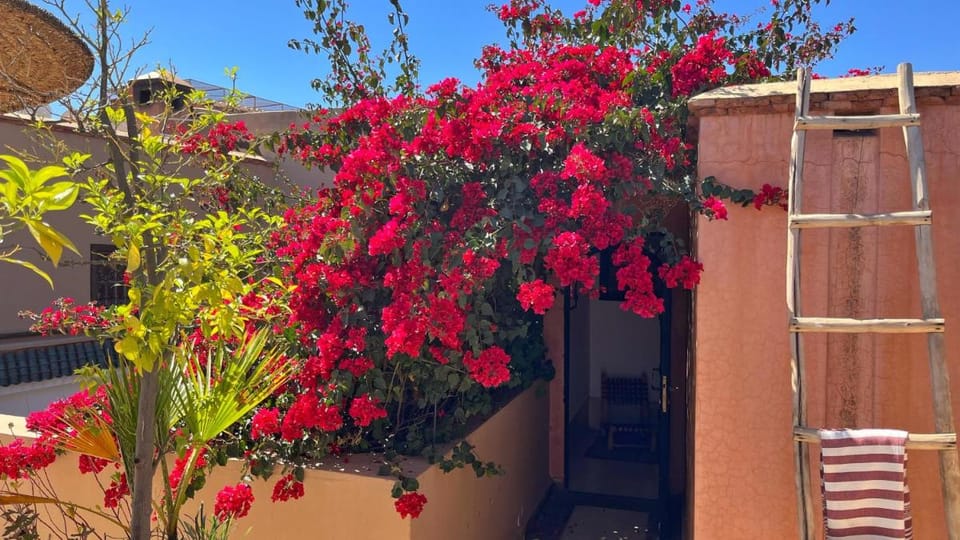 Riad Dar Zaman Riad in Marrakesh