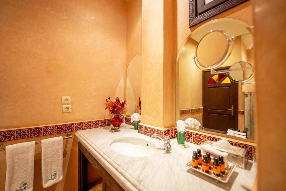 Al Fassia Aguedal Riad in Marrakesh