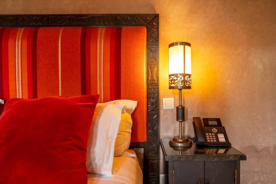 Al Fassia Aguedal Riad in Marrakesh