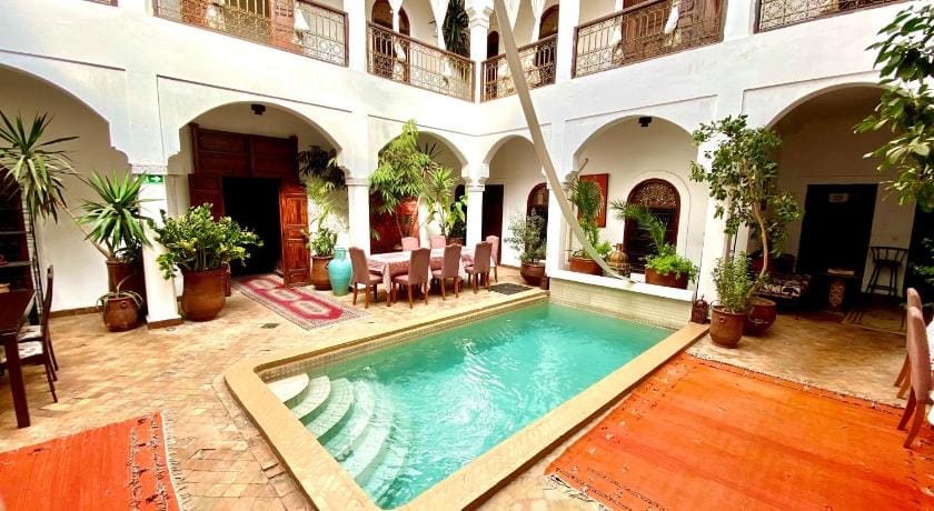 Riad Mandalay Riad in Marrakesh