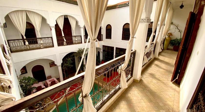 Riad Mandalay Riad in Marrakesh