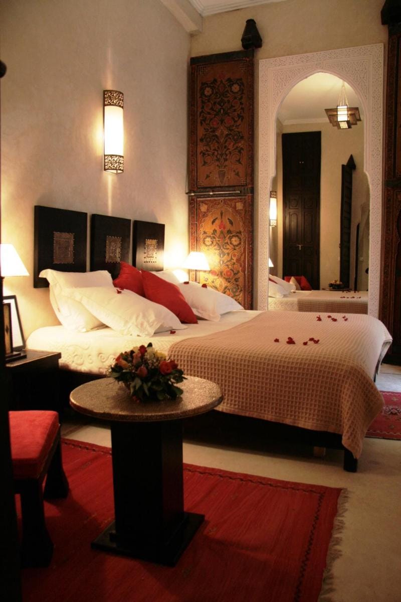 Riad Diana Riad in Marrakesh
