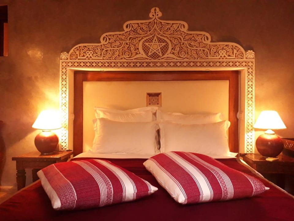 Riad Dar Zaya Riad in Marrakesh