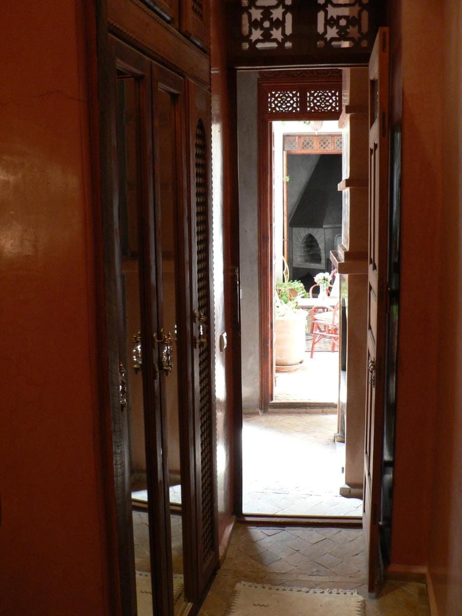 Riad Dar Zaya Riad in Marrakesh