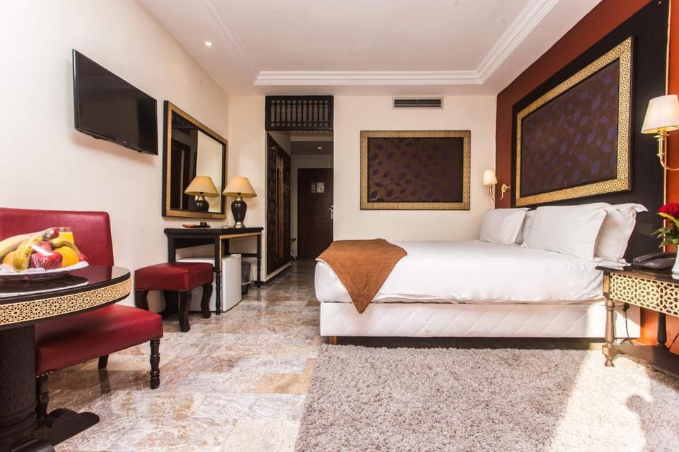 El Andalous Lounge & Spa Hotel Hotel in Marrakesh