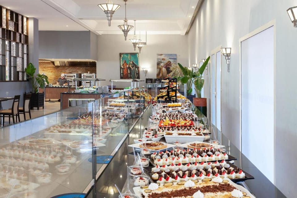 Eden Andalou Aquapark & Spa Hotel in Marrakesh-Safi
