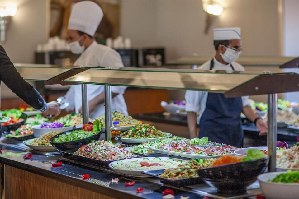 Eden Andalou Aquapark & Spa Hotel in Marrakesh-Safi