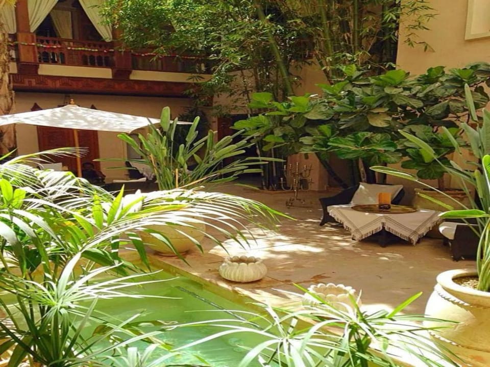 Riad Flam & Spa Riad in Marrakesh