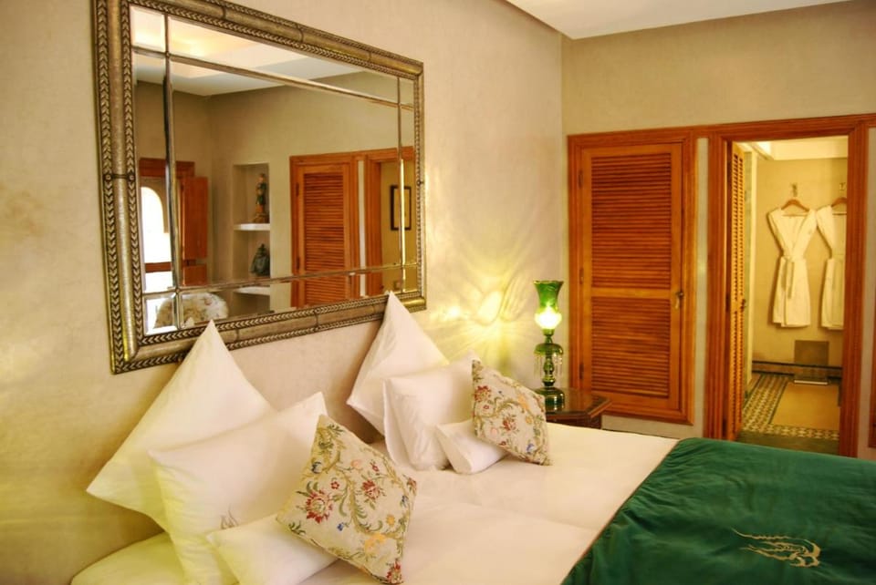 Riad Flam & Spa Riad in Marrakesh