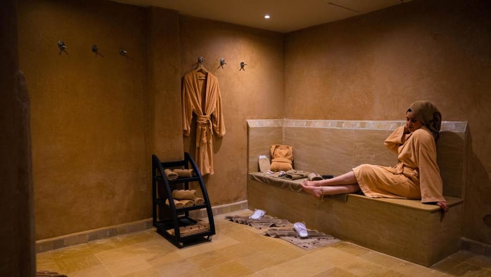 Palm Plaza Hôtel & Spa Hotel in Marrakesh