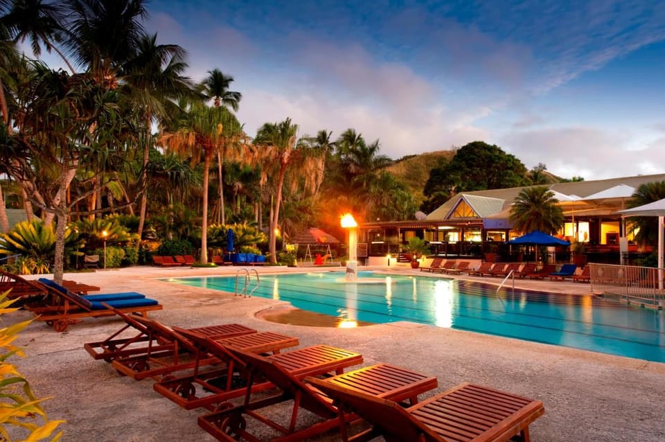 Fiji Hideaway Resort & Spa Resort in Baravi