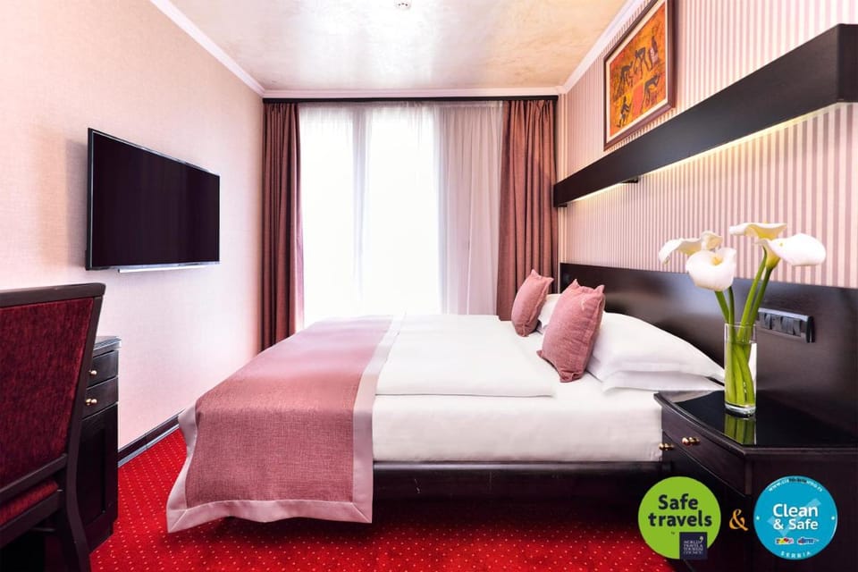 Prezident Hotel Hotel in Novi Sad