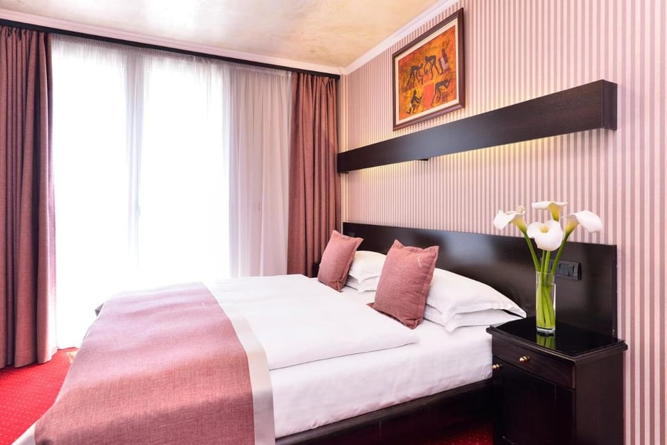 Prezident Hotel Hotel in Novi Sad