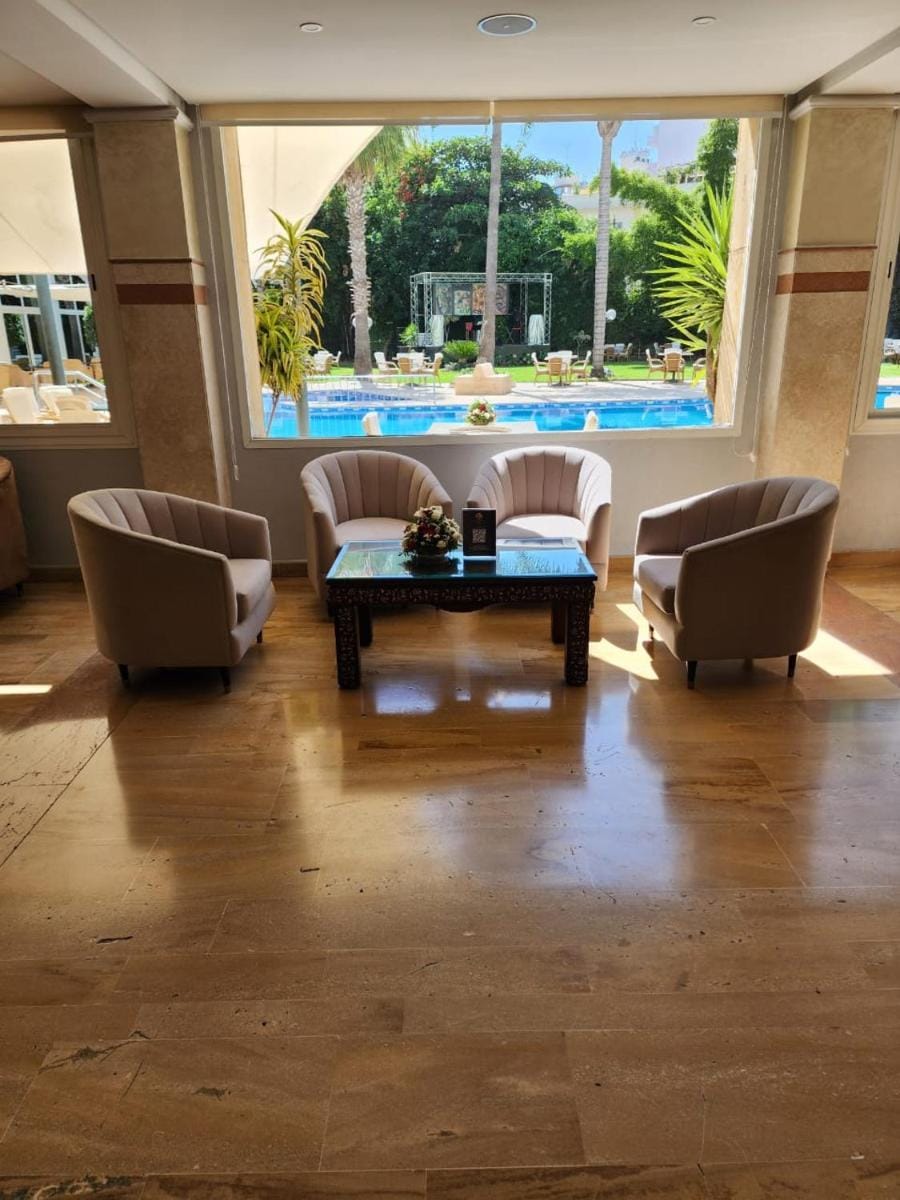 El Oumnia Puerto & Spa Hotel in Tangier