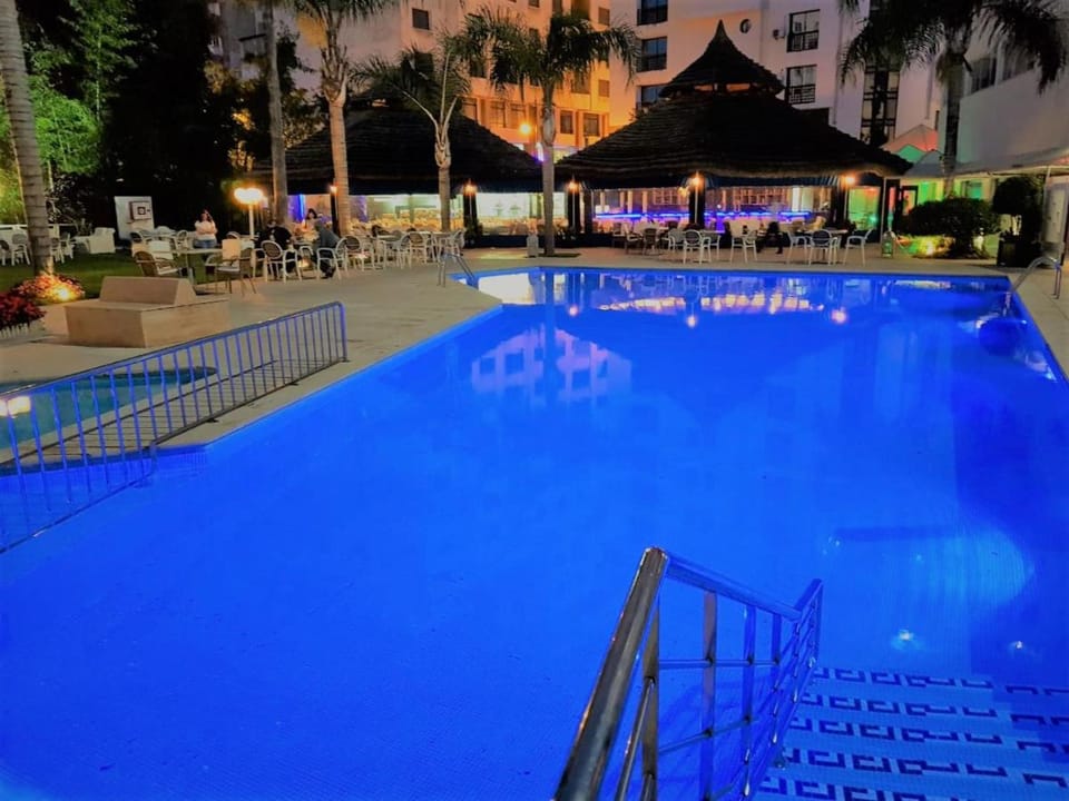 El Oumnia Puerto & Spa Hotel in Tangier
