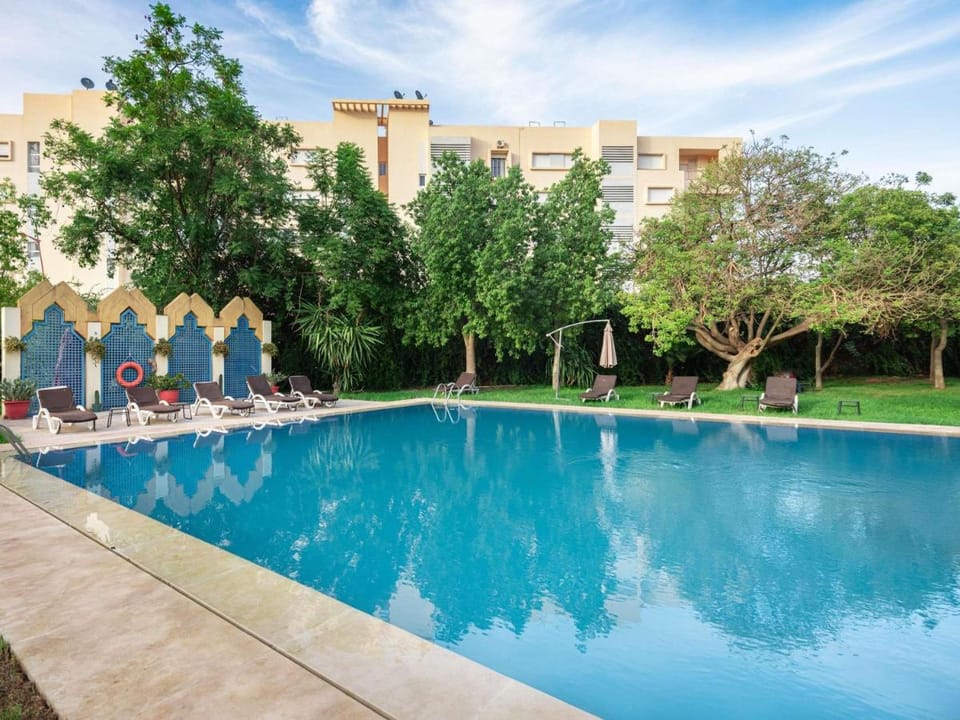 Ibis Oujda Hotel in Morocco