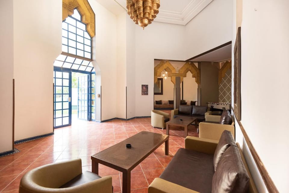 Ibis Oujda Hotel in Morocco