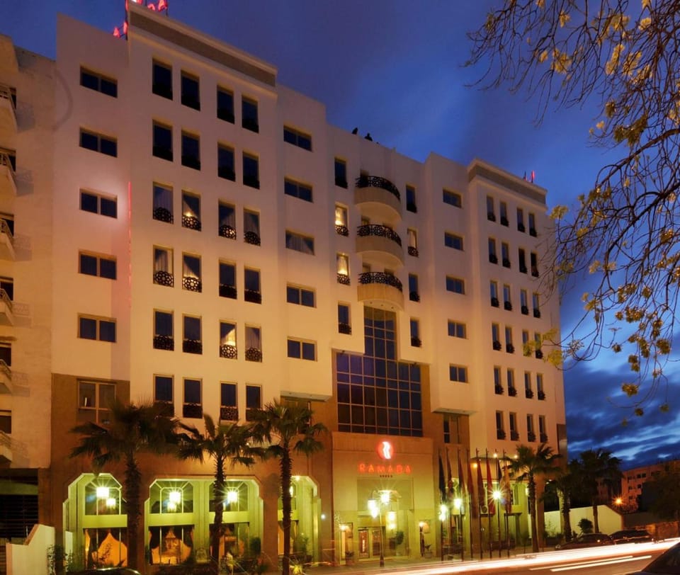 Ramada by Wyndham Fes Hotel in Fes