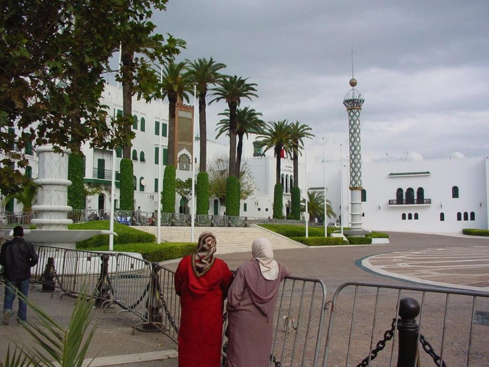 El Reducto Riad in Tangier-Tétouan-Al Hoceima