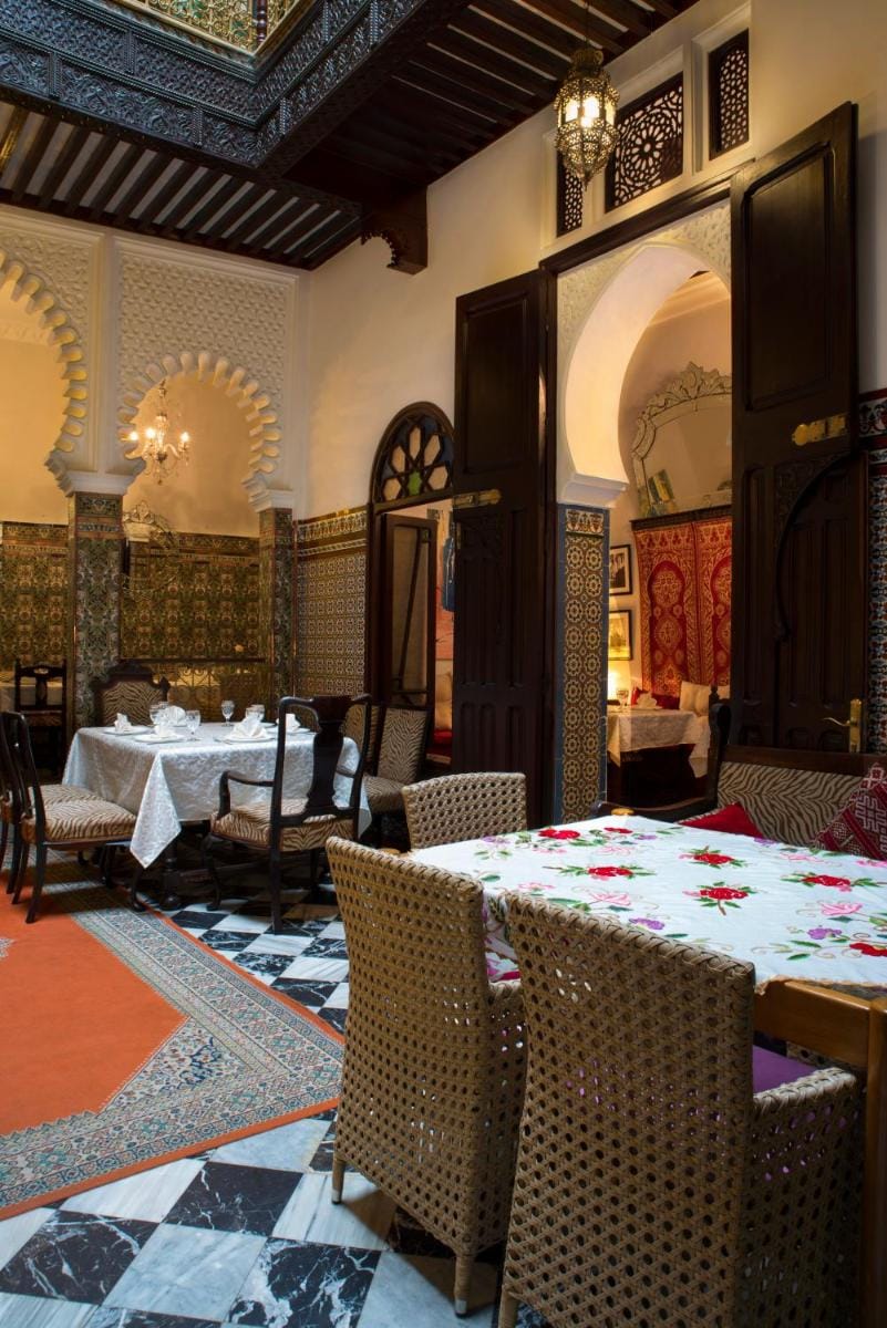 El Reducto Riad in Tangier-Tétouan-Al Hoceima
