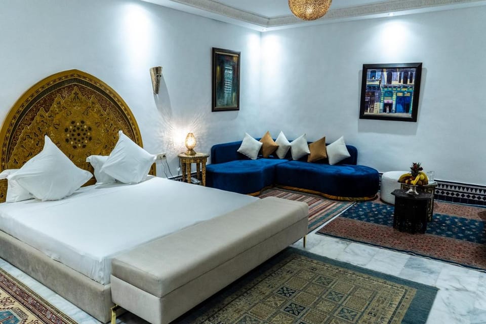 Riad El Yacout Riad in Fes