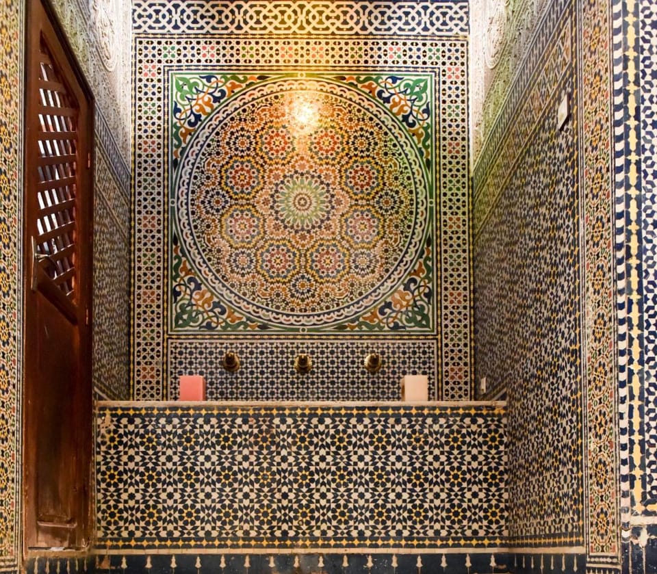 RIAD YOUSSEF Riad in Fes