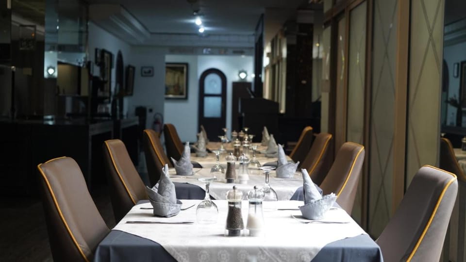 Hotel Toubkal Hotel in Casablanca
