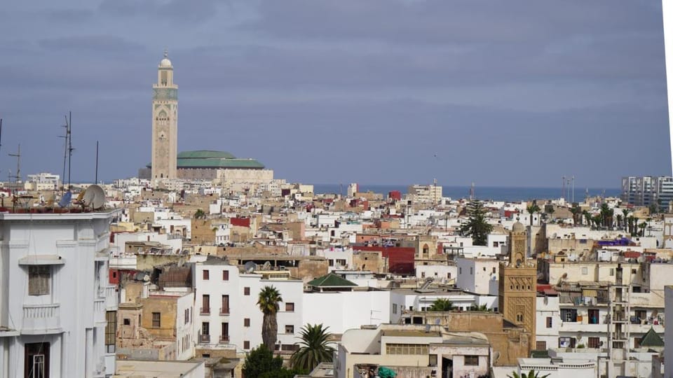 Hotel Toubkal Hotel in Casablanca