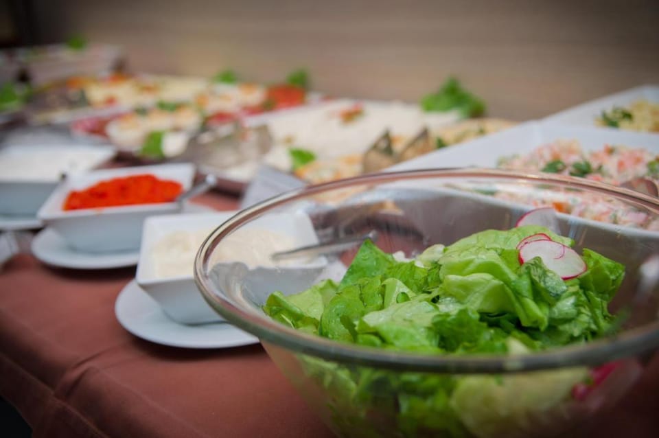 Garni Hotel Vigor Hotel in Novi Sad