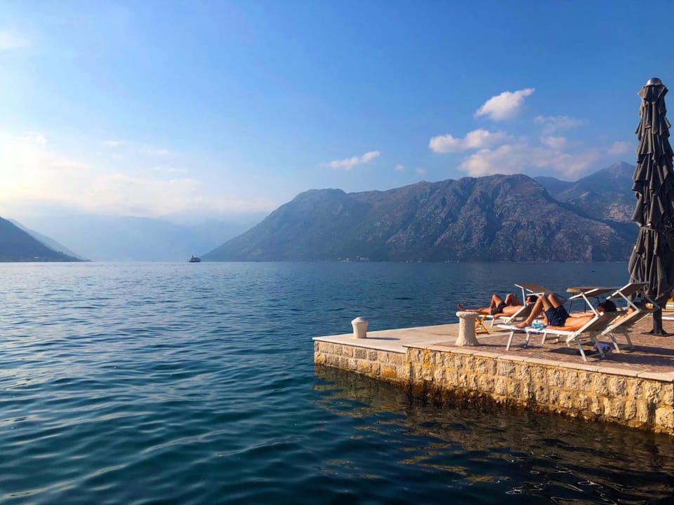 Palazzo Radomiri Heritage Boutique Hotel Hotel in Dobrota