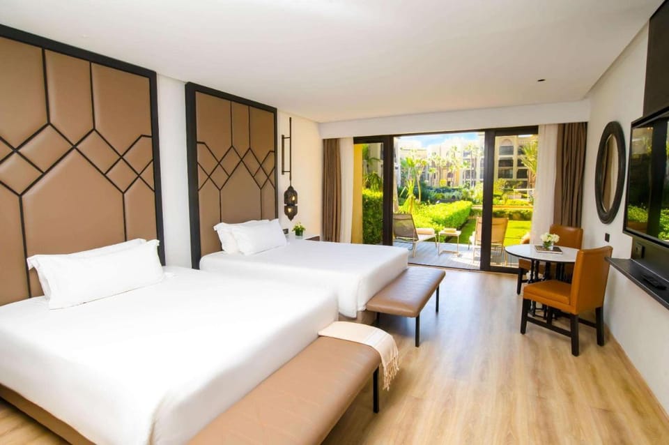 Mazagan Beach & Golf Resort Resort in Casablanca-Settat