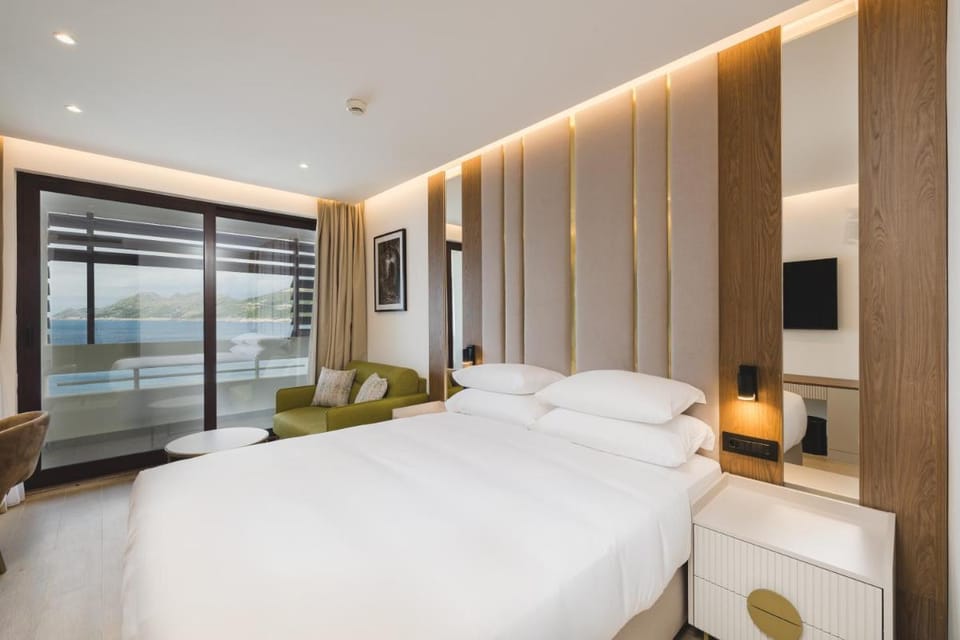 Radisson Resort Ruza Vjetrova Hotel in Ulcinj Municipality