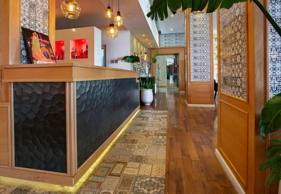 Atlas Terminus & Spa Hotel in Morocco