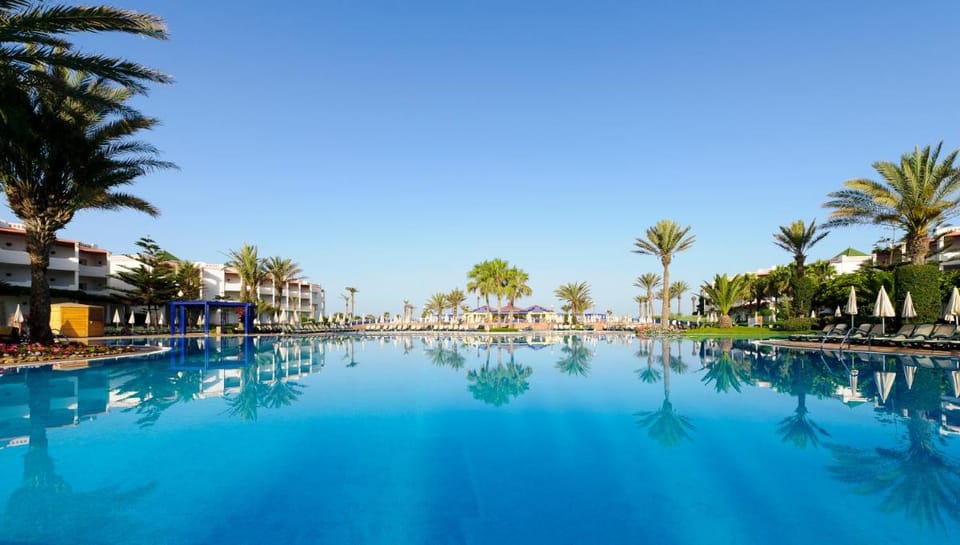 Iberostar Founty Beach Hotel in Agadir