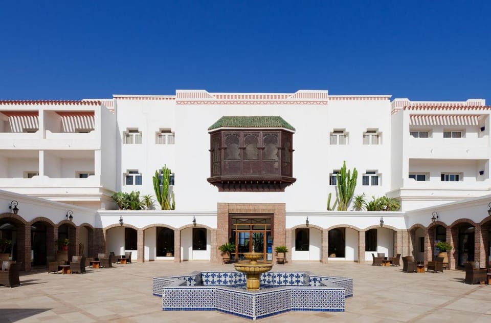 Iberostar Founty Beach Hotel in Agadir