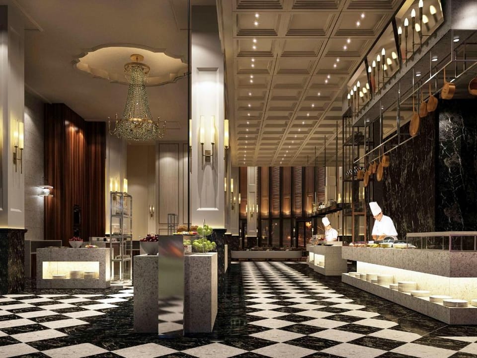 Grand Mercure Ambassador Changwon Hotel in South Korea
