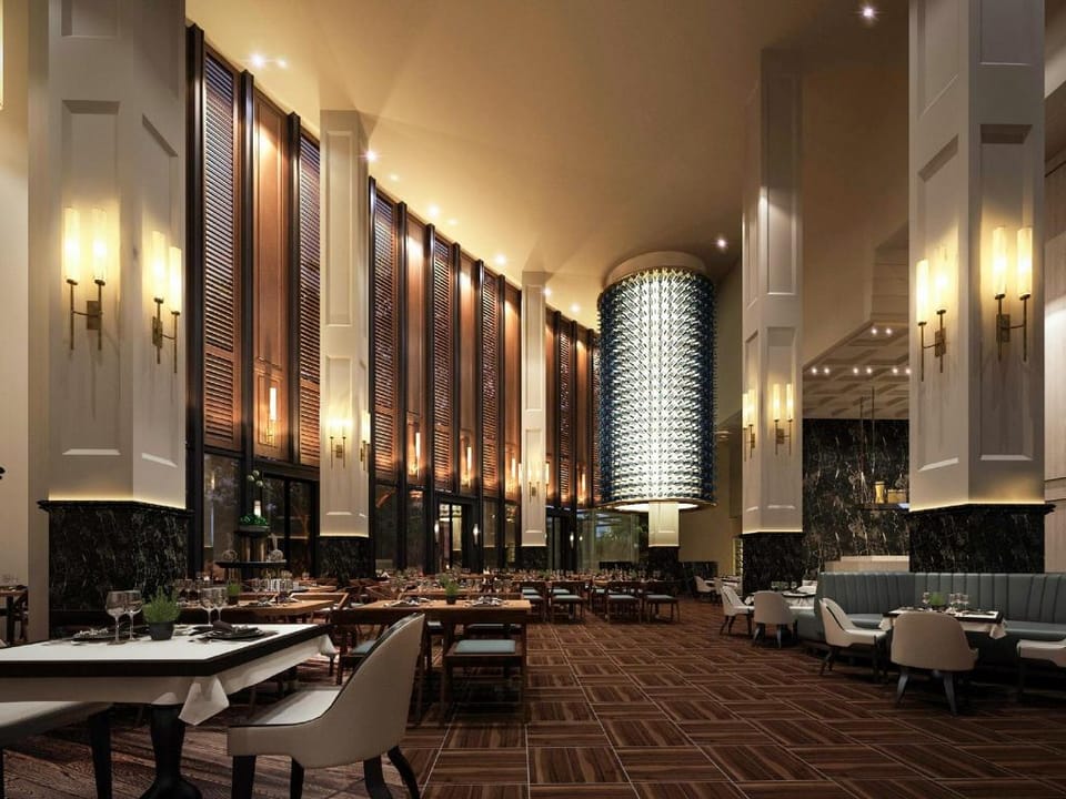 Grand Mercure Ambassador Changwon Hotel in South Korea