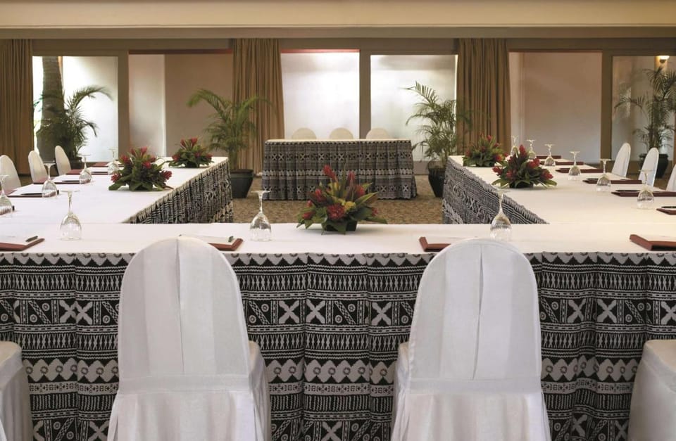 Shangri-La's Fijian Resort & Spa Resort in Western Division, Fiji