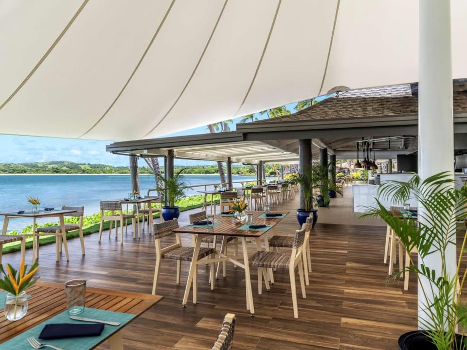 Shangri-La's Fijian Resort & Spa Resort in Western Division, Fiji