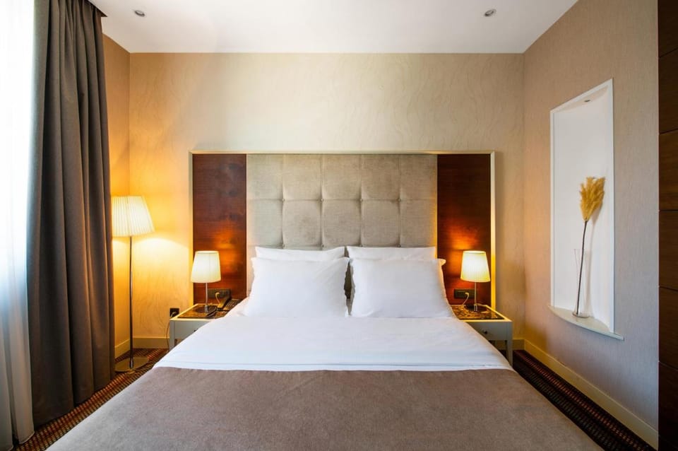 Crystal Hotel Hotel in Belgrade