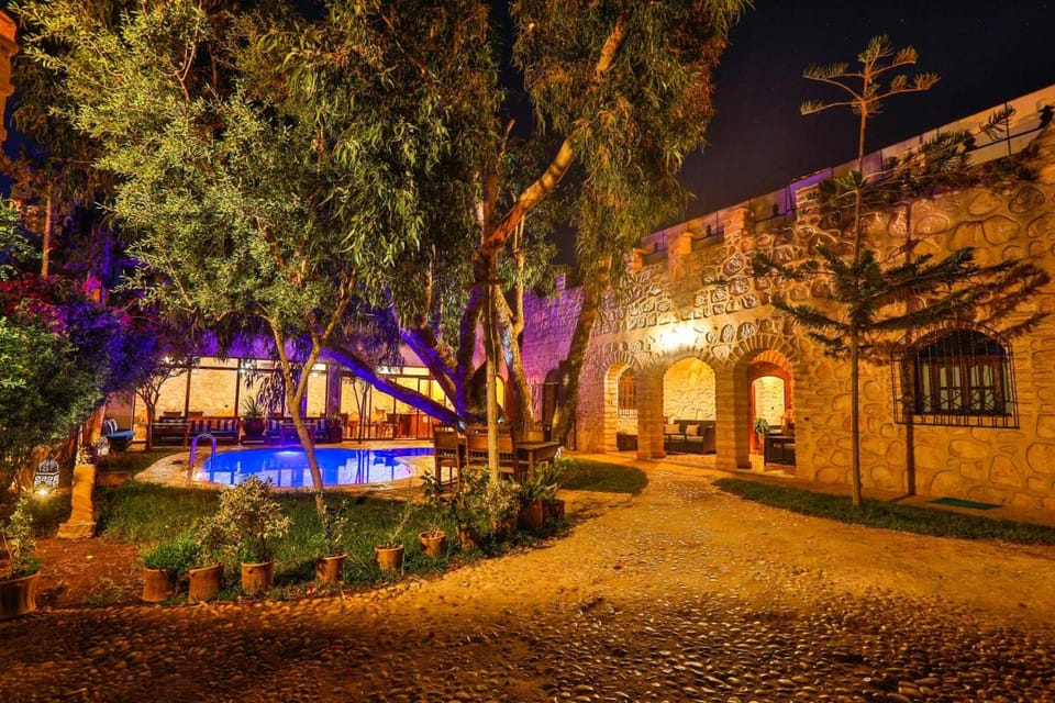 DAR ETTO Riad & Spa Riad in Marrakesh-Safi