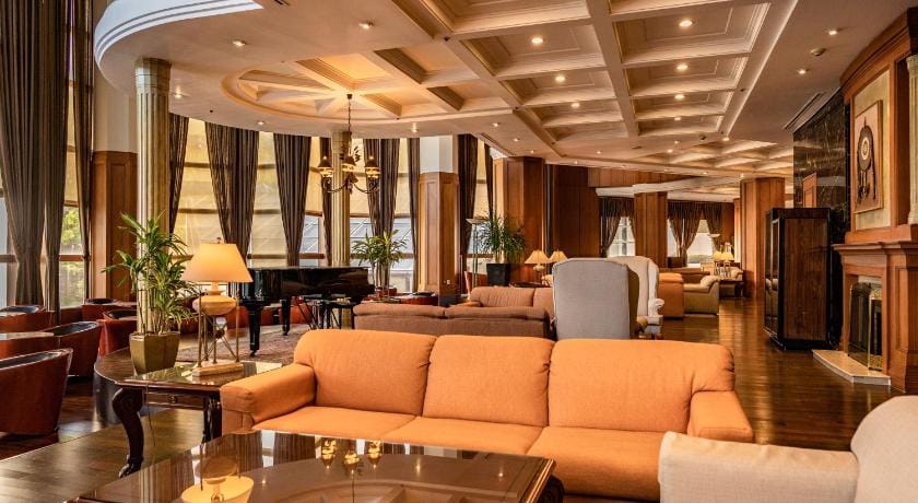 Swiss Grand Hotel Seoul Hotel in Seoul