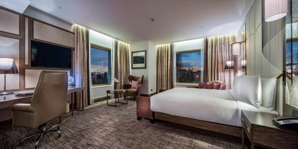 Hilton Podgorica Crna Gora Hotel in Podgorica
